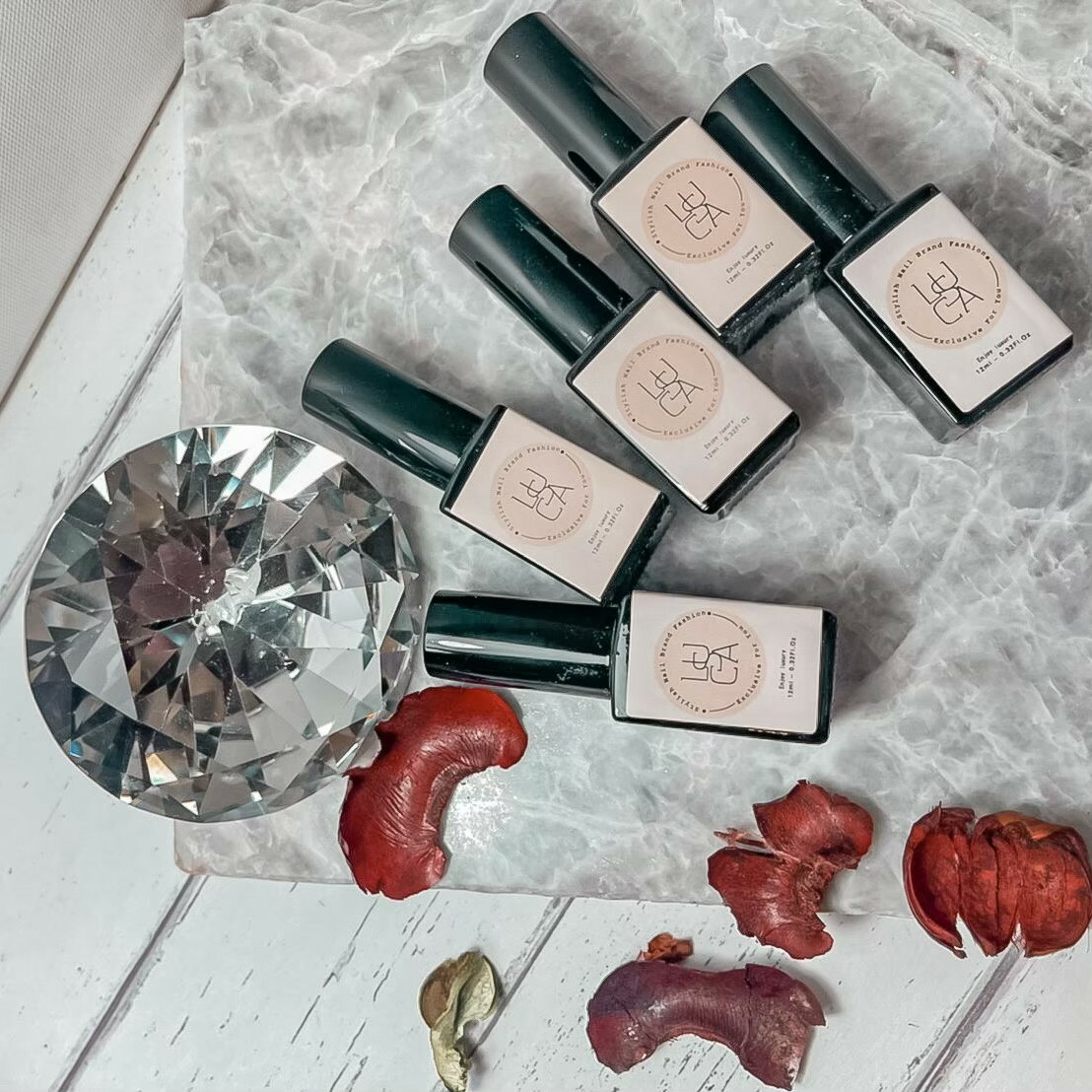 LUCAS#91超飽和白