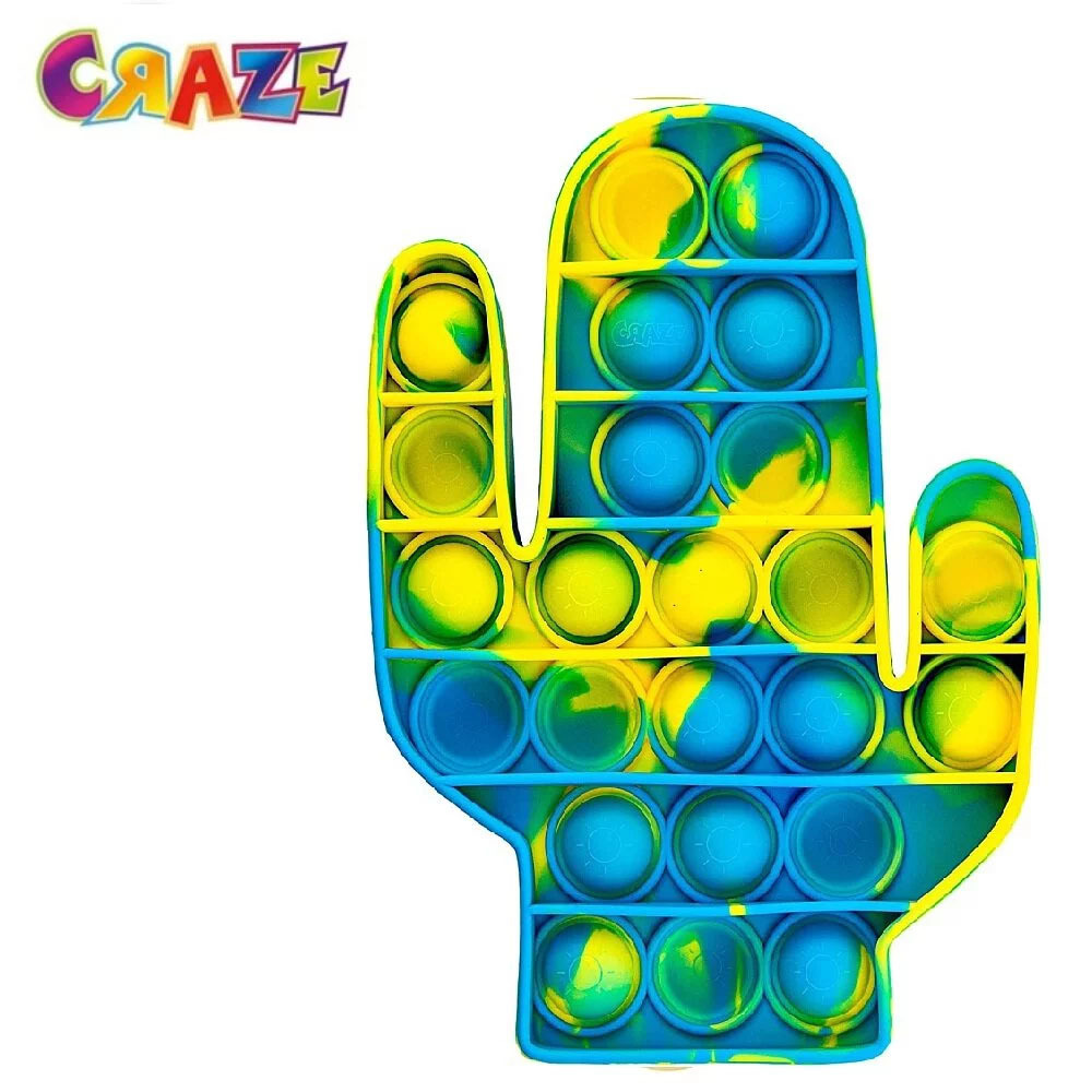 CRAZE啵啵思維棋-仙人掌