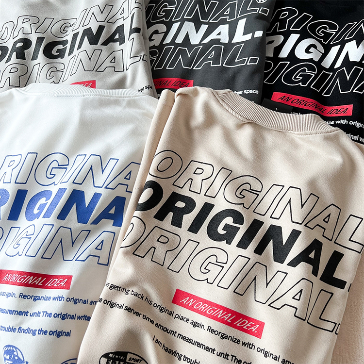 短T ORGINAL 韓系 寬鬆