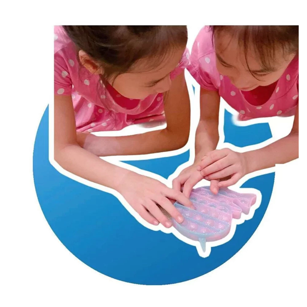 CRAZE啵啵思維棋-美人魚