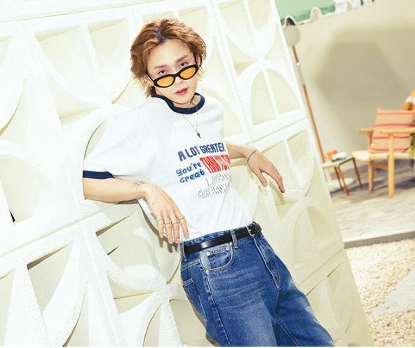 ACME DE LA VIE COLORS SCHEME SETUP 灰色 深藍 短袖 短T ADLV-22SS-SSLCSS-NVY