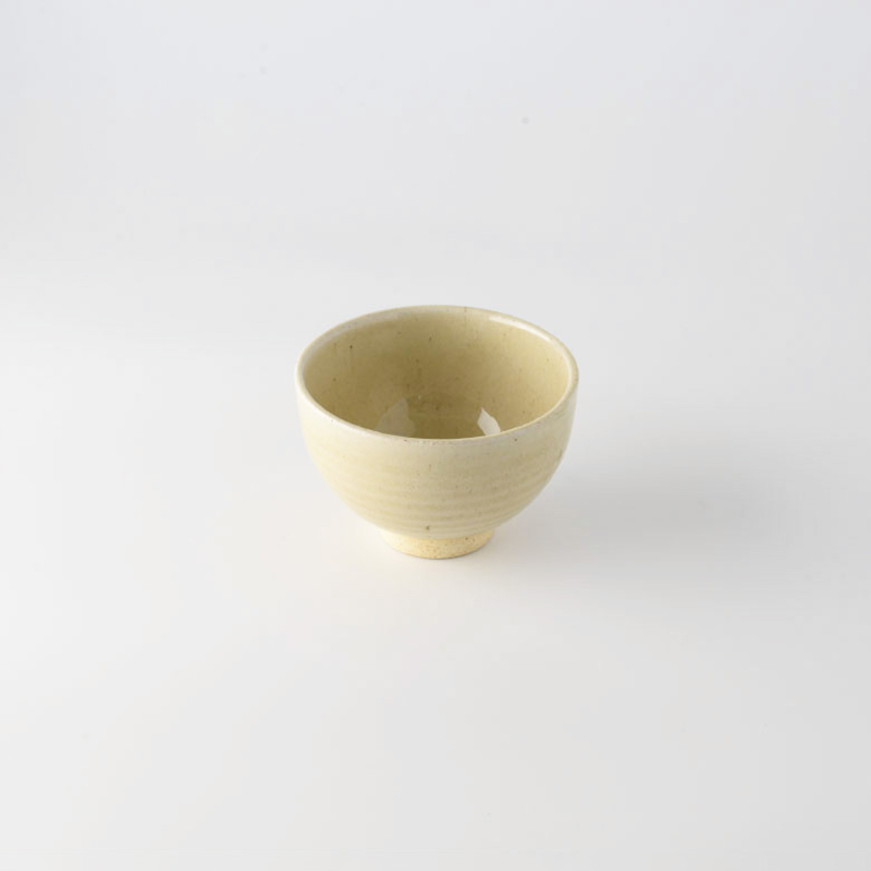 Marin rice bowl S Pale Yellow| studio m'