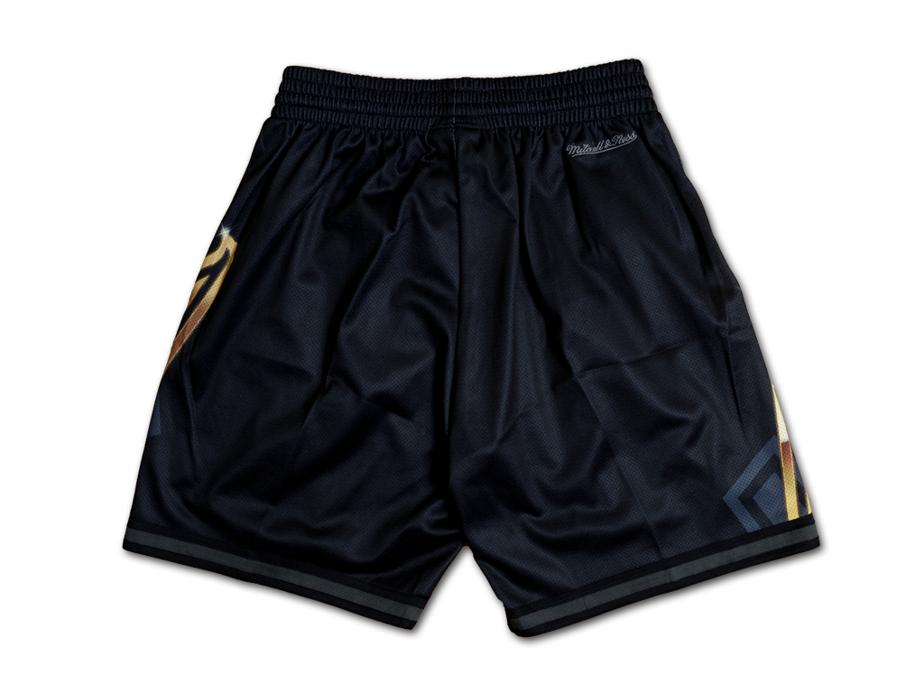 Mitchell & Ness 邁阿密熱火隊 Big Face 4.0 球褲