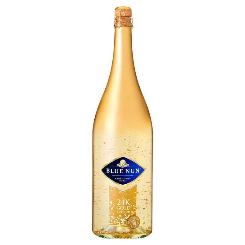 Blue Nun 24K Gold Edition Sparkling 3000ml 藍仙姑24K金箔汽酒 3000ml