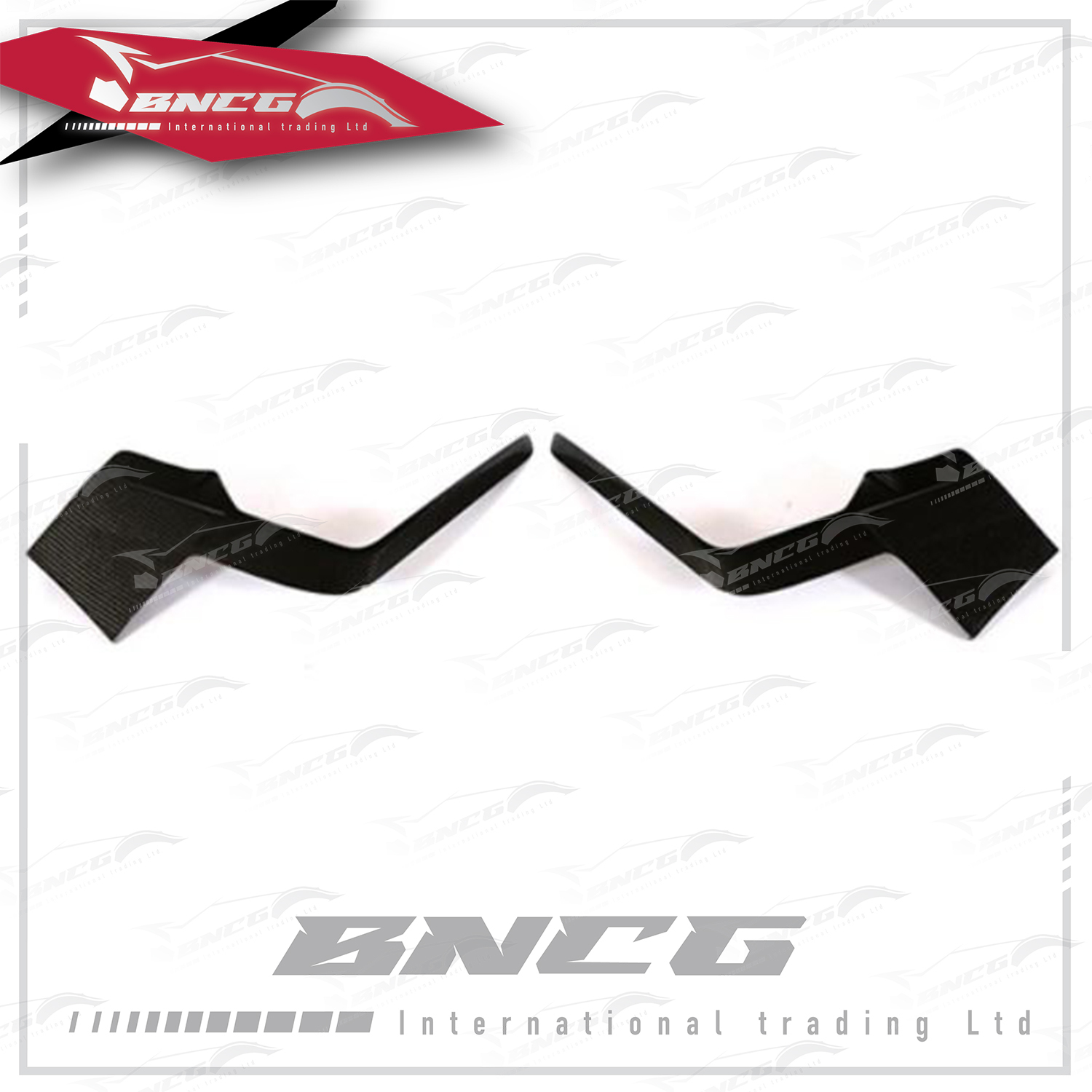 福斯 Volkswagen Golf 7.5 R-line 18年式 改裝 卡夢 碳纖維 外觀件 空力套件 前保桿 風刀