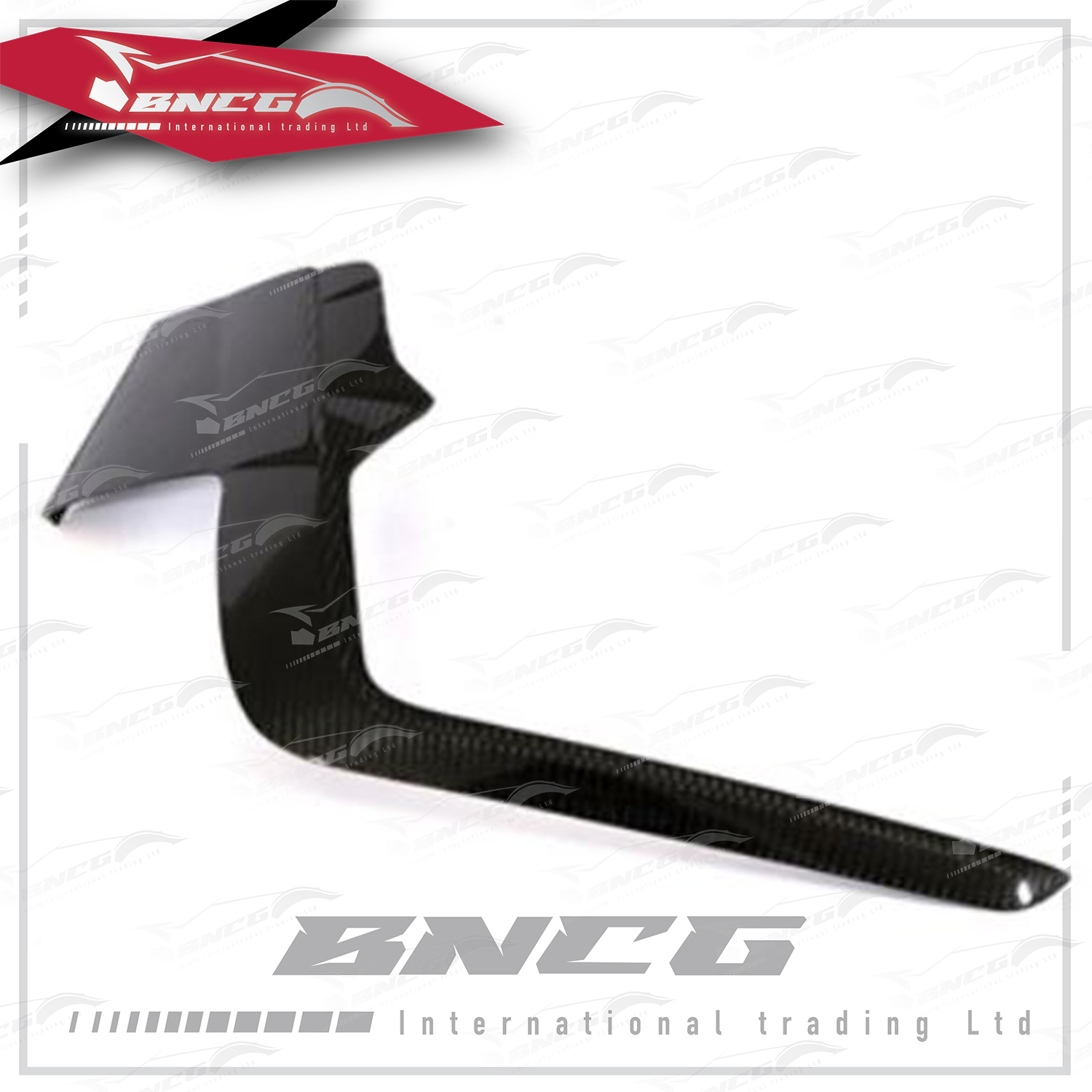 福斯 Volkswagen Golf 7.5 R-line 18年式 改裝 卡夢 碳纖維 外觀件 空力套件 前保桿 風刀