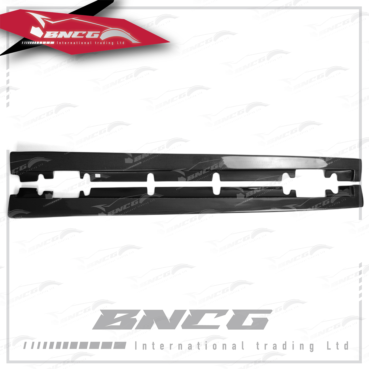 賓士 Benz CLA Class W117 改裝 卡夢 碳纖維 外觀件 空力套件 側裙 側定風翼