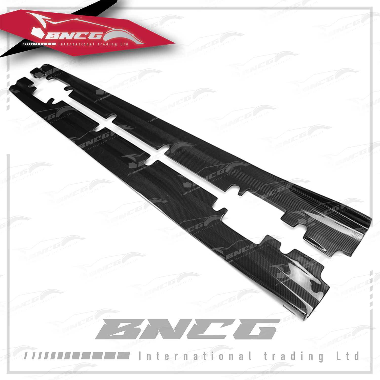 賓士 Benz CLA Class W117 改裝 卡夢 碳纖維 外觀件 空力套件 側裙 側定風翼