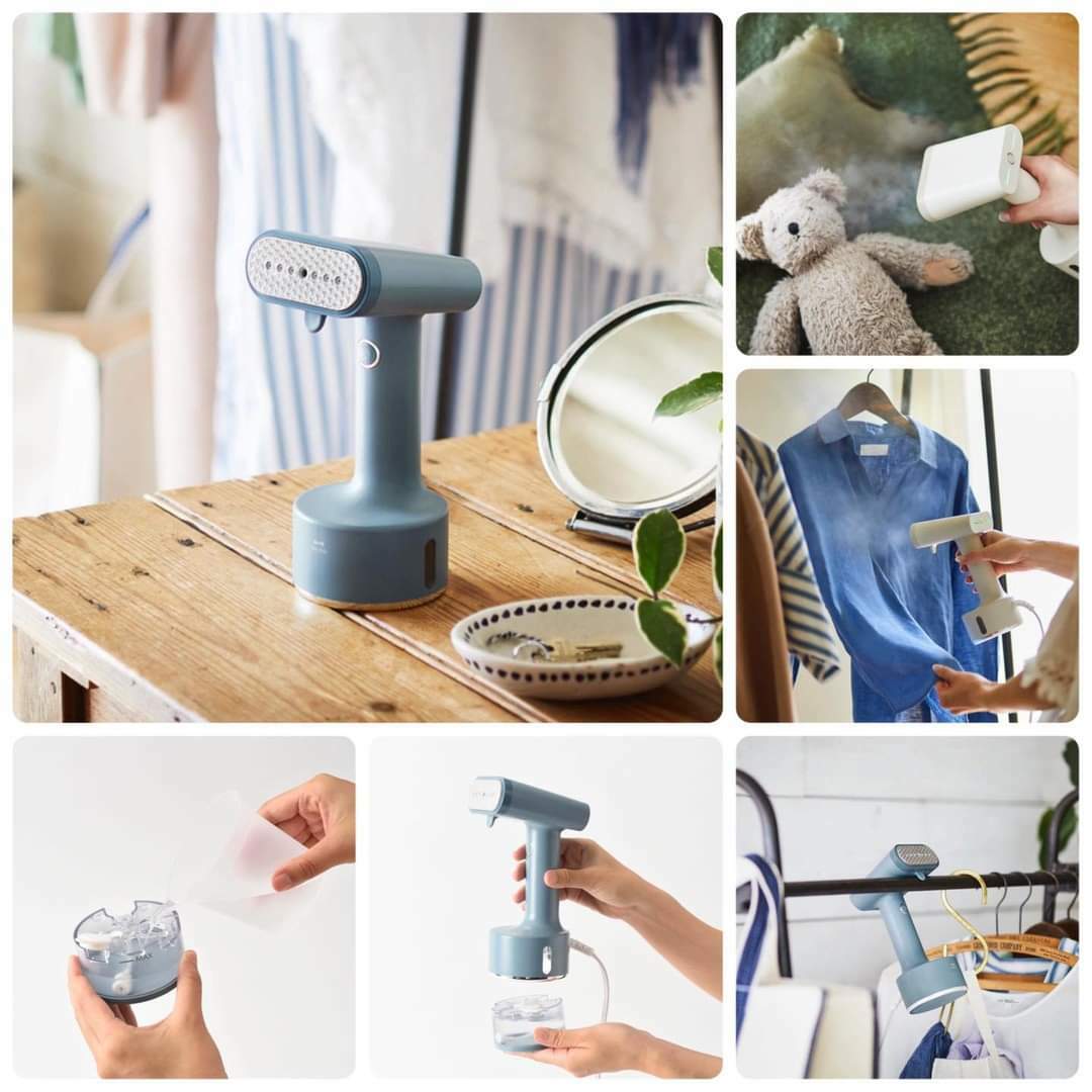 Bruno手提抗菌蒸氣燙斗