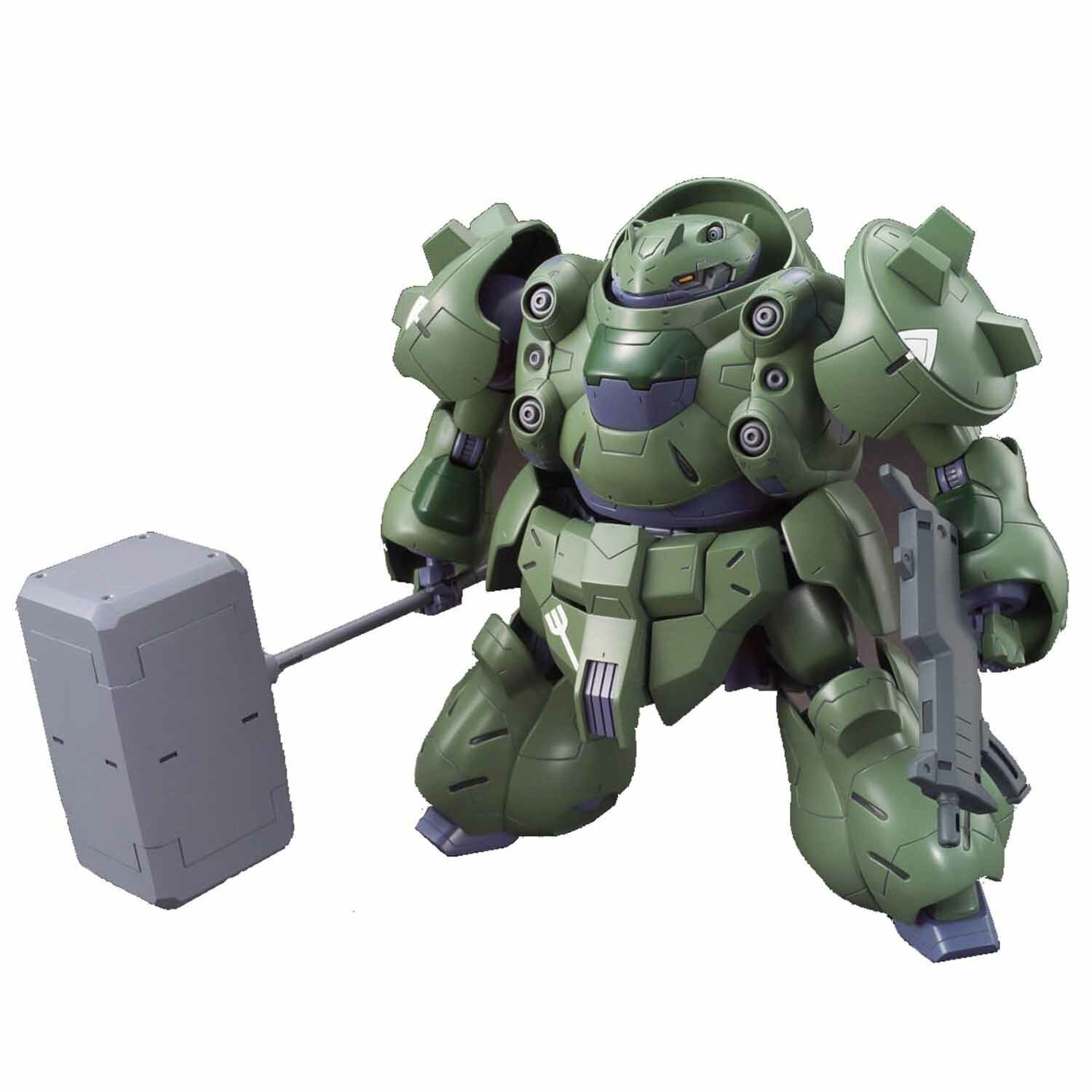 HG 1/144 高達古辛