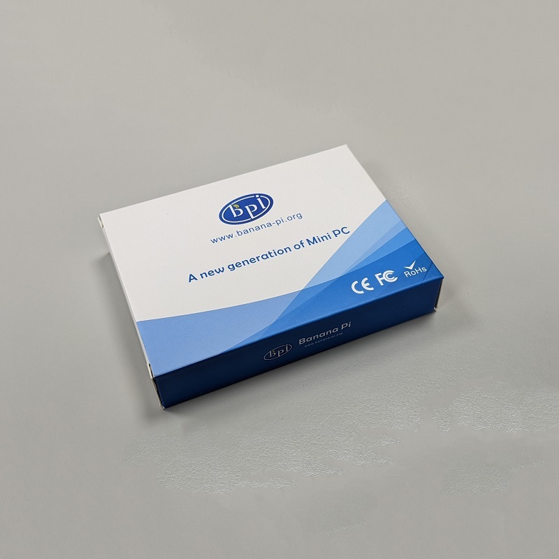 BPI-M5 Banana 香蕉派開發板 (兼容更優於樹莓派 4GB RAM and 16GB eMMC)