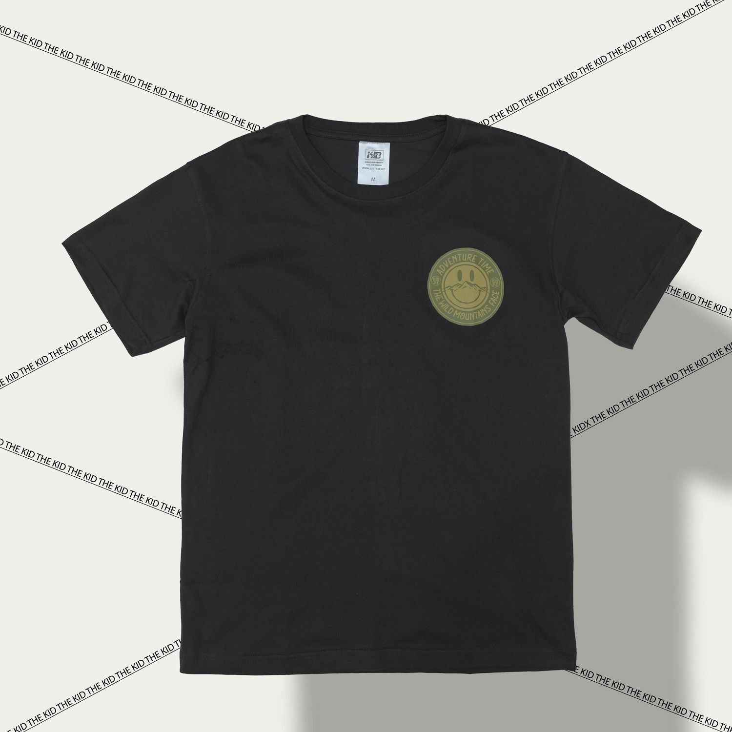 KID ® 山脈笑臉 短T