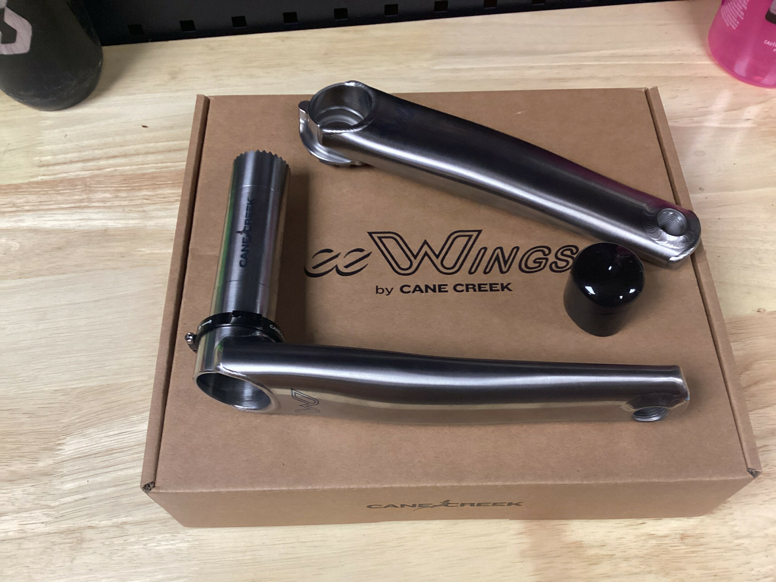 Cane creek Eje de pedalier Hellbender PF30 | Bikeinn