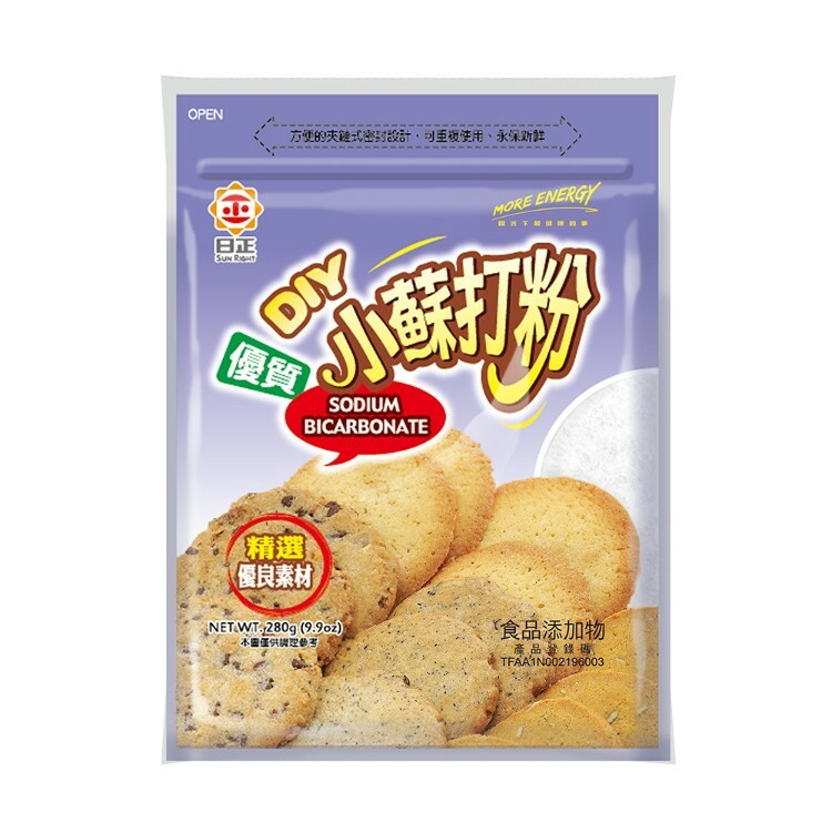 【日正】小蘇打粉 280g