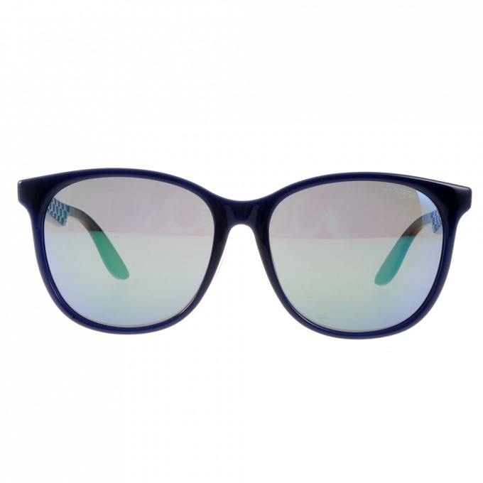 【CARRERA】CAR5001FS 5AW 橢方框太陽眼鏡(水銀鏡片)