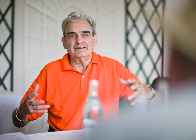 2022 年 3 月 20 日，Peter Raacke 教授與世長辭，享年 93 歲。iF 總裁 Uwe Cremering 願逝者安息。