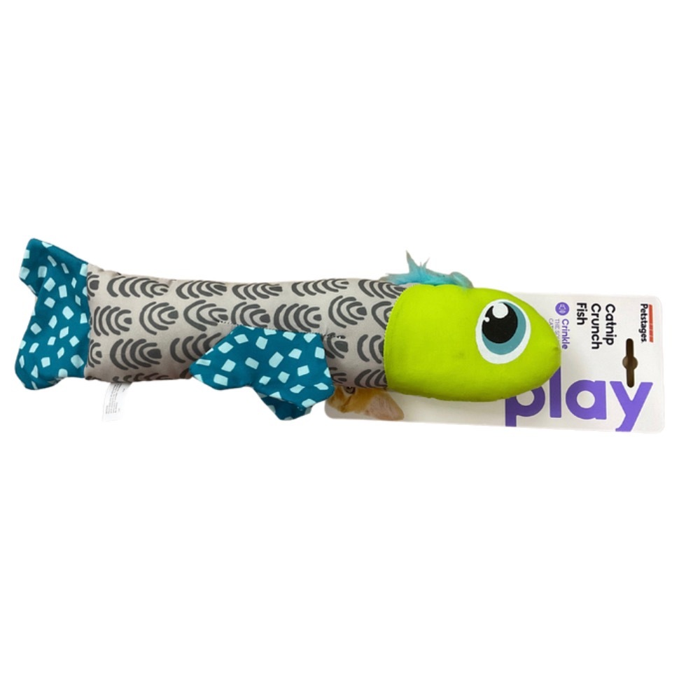 Petstages Foodie Fun Catnip Cat Toys