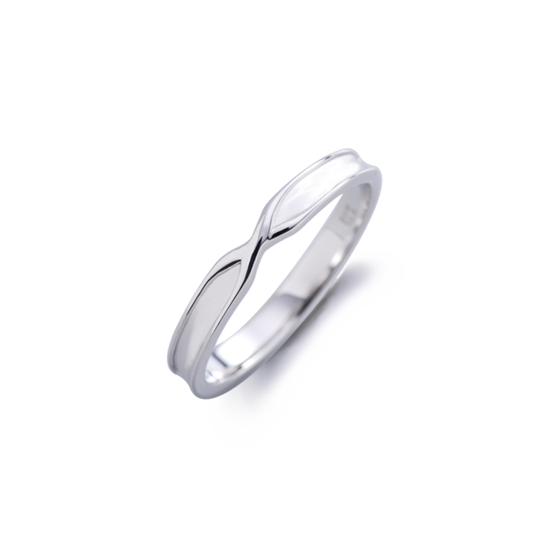 藏愛 純銀戒指(男款)