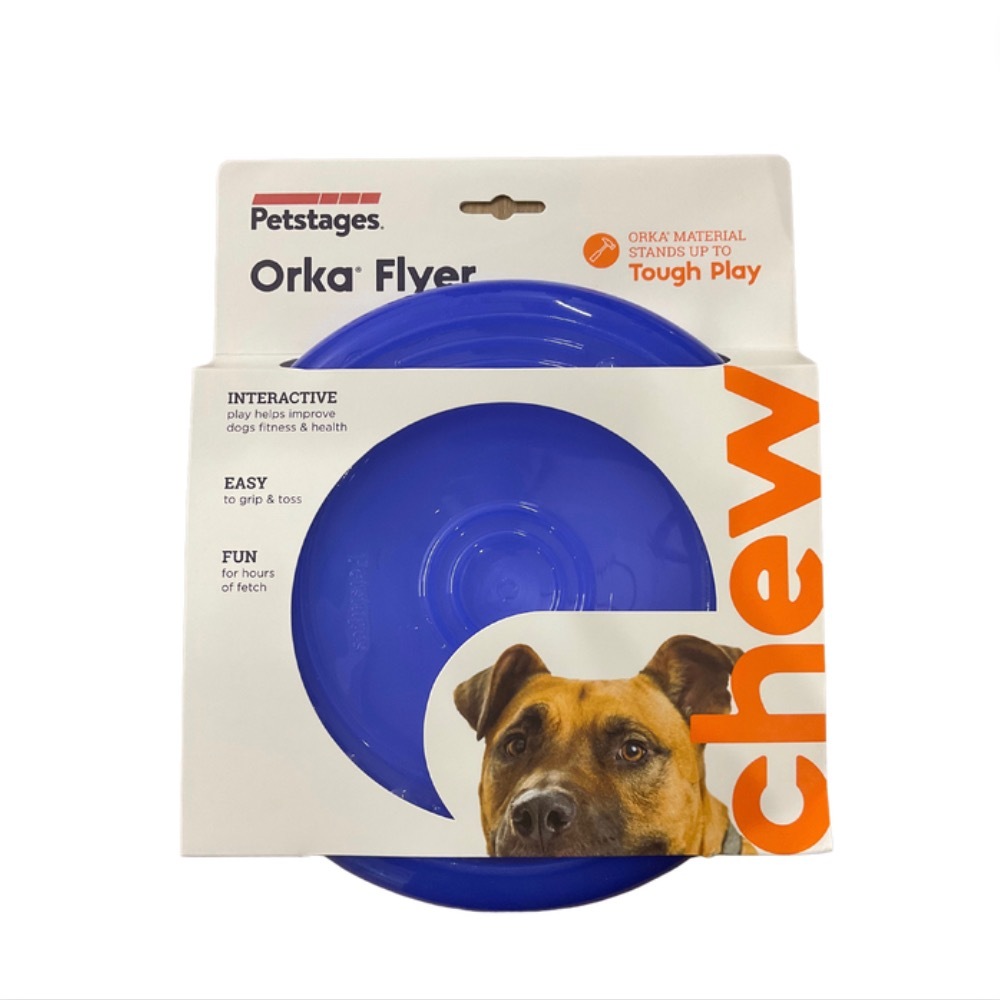 Petstages Dog Toy - 奧卡飛碟