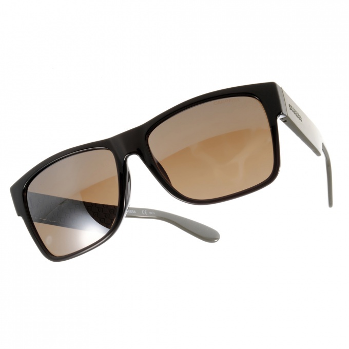 【CARRERA】CAR5002FS (二色) 方框太陽眼鏡