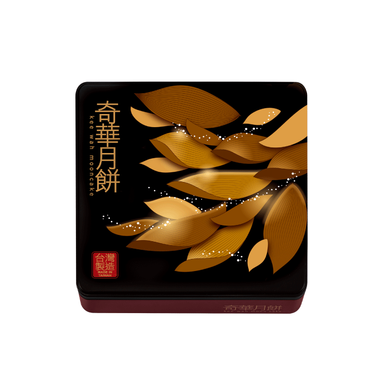 雙黃白蓮蓉禮盒