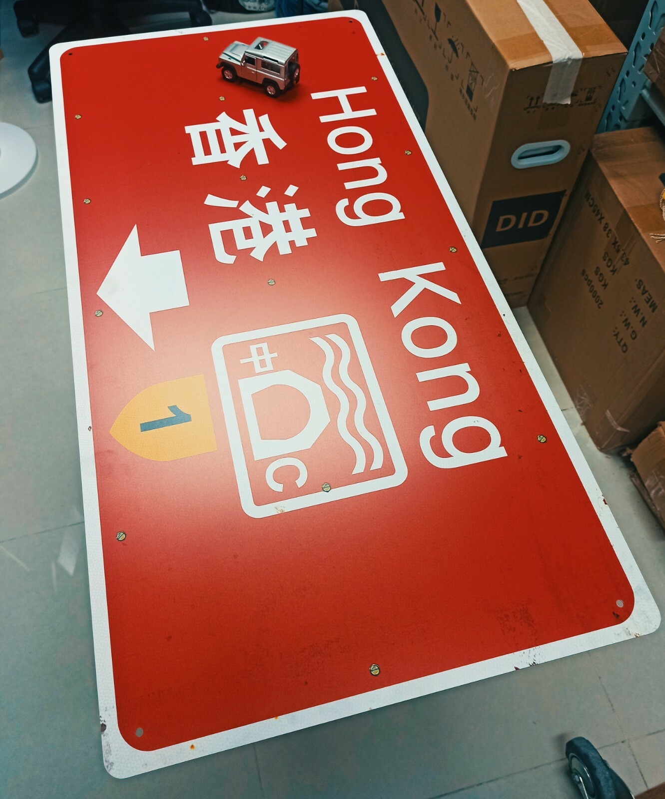 訂製金屬鐵牌