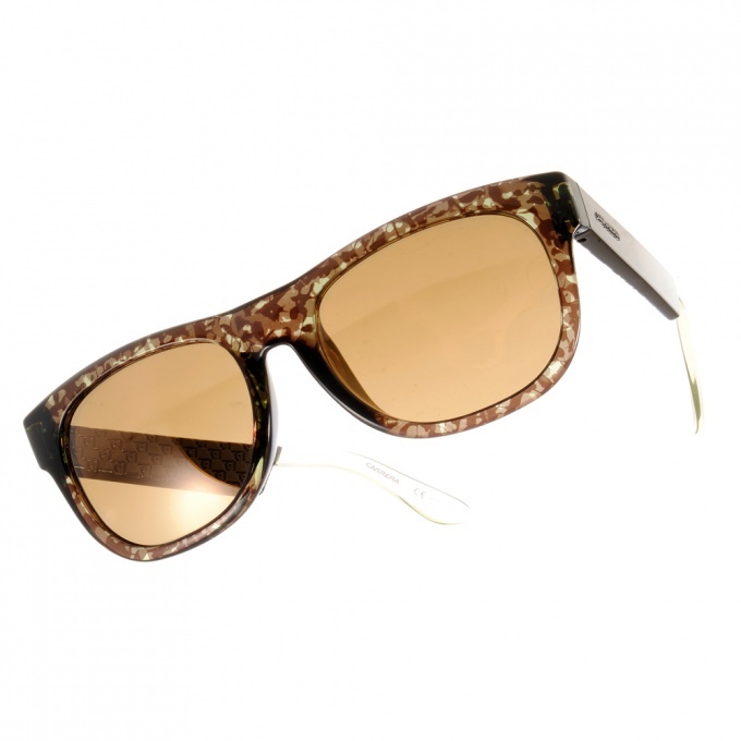 【CARRERA】CAR5006FS (二色) 方框太陽眼鏡