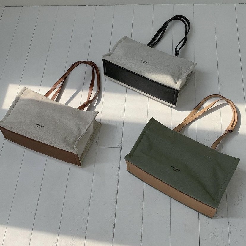 <韓國代購> DEMAKER LONG VASE BAG