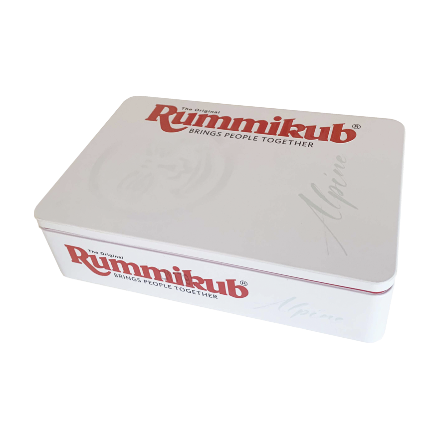 拉密外出型鐵盒新版