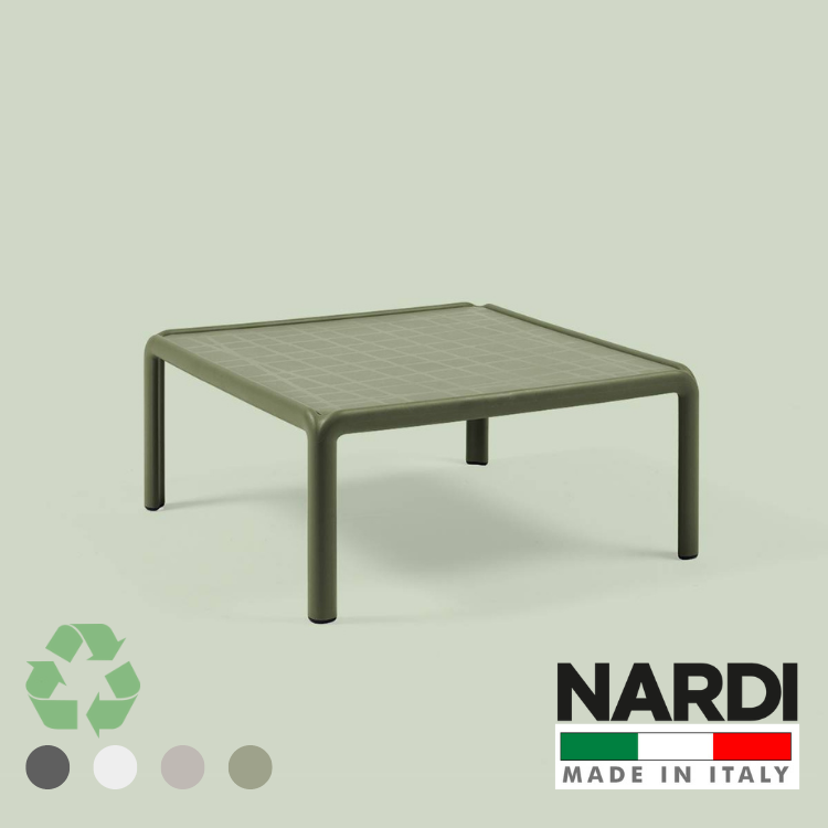 Komodo Tavolino - Nardi