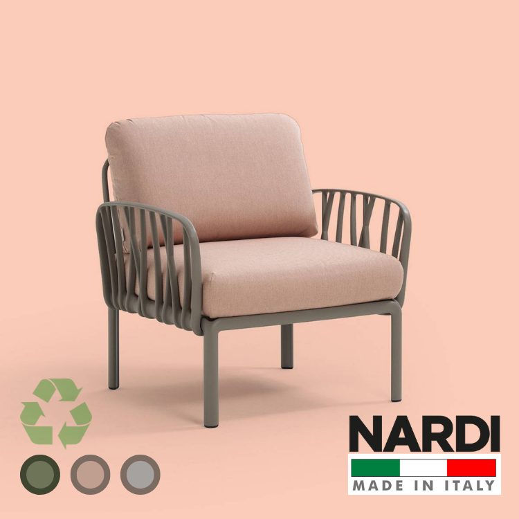 Komodo Poltrona - Nardi