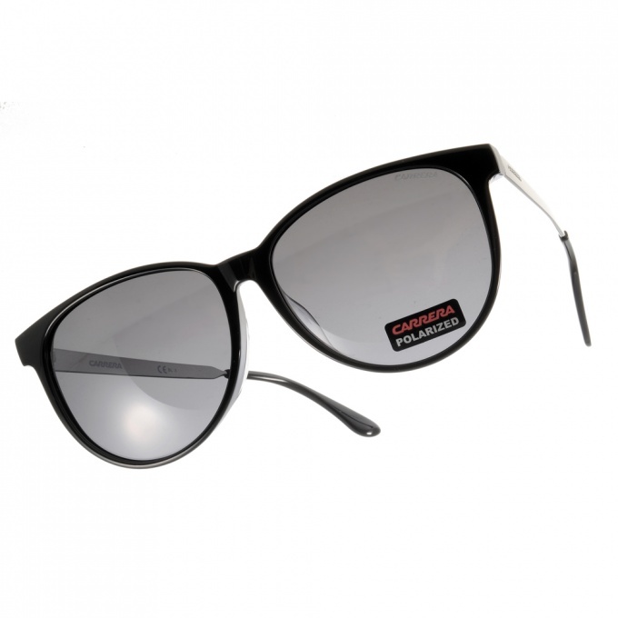 【CARRERA】CAR6014FS (二色) 圓框太陽眼鏡