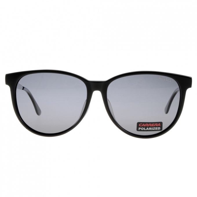 【CARRERA】CAR6014FS (二色) 圓框太陽眼鏡