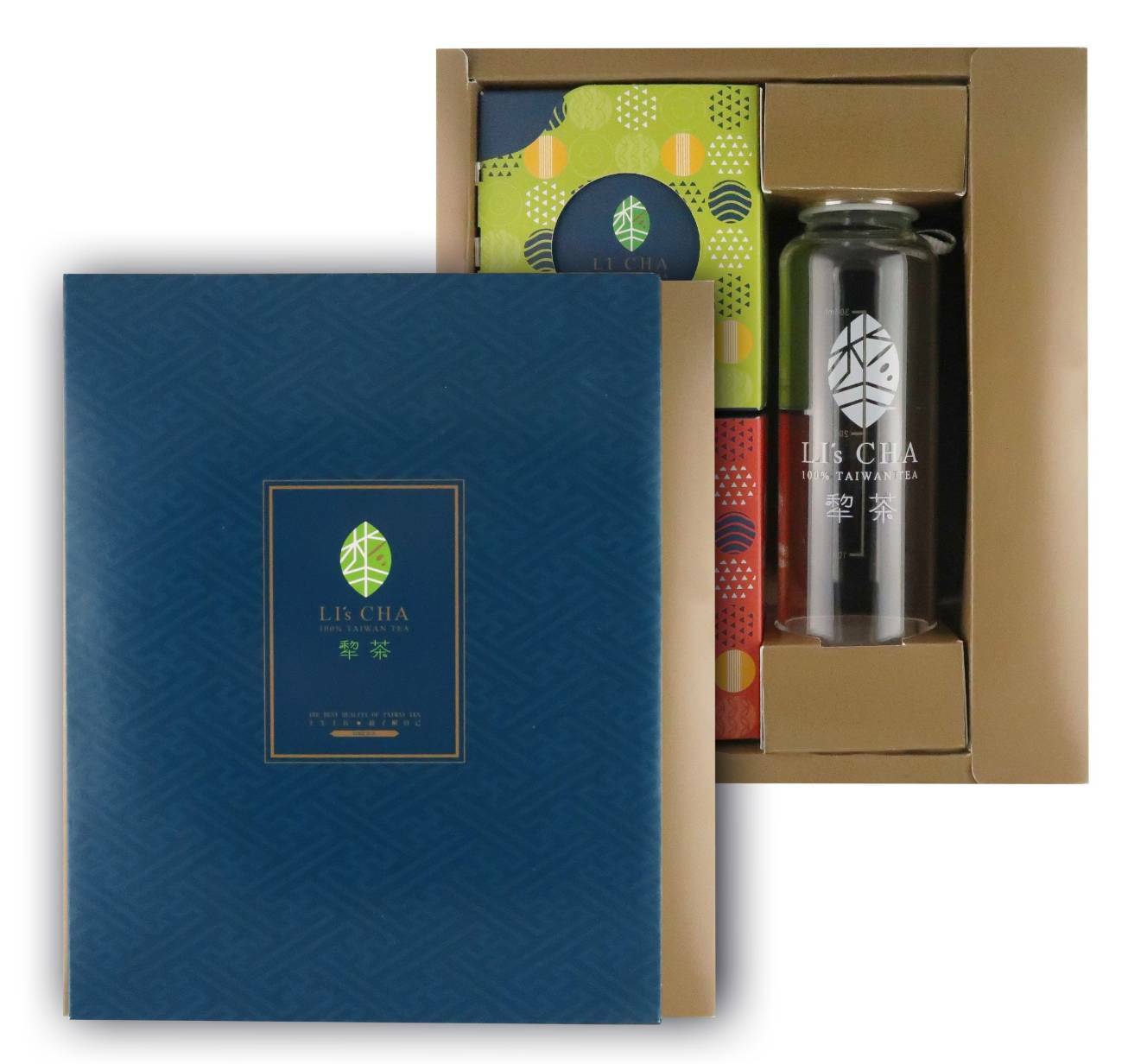 品犁．隨心茶禮盒