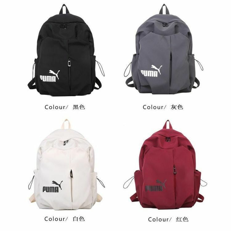 Puma雙肩大容量背囊
