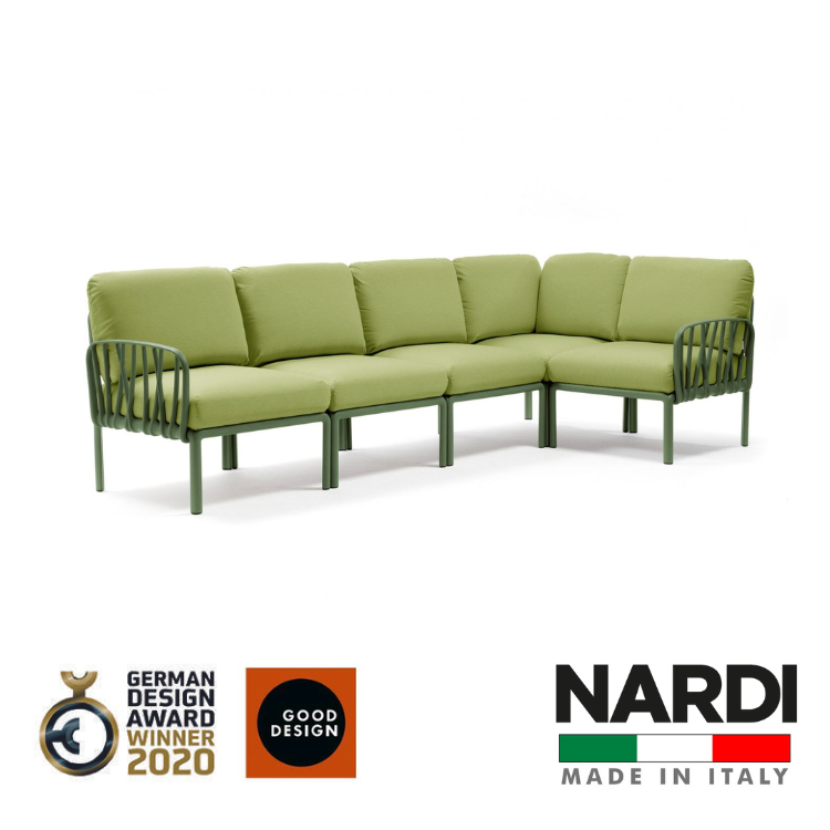 Nardi Komodo 5 AGAVE avocado Sunbrella® - #370AAV(s)