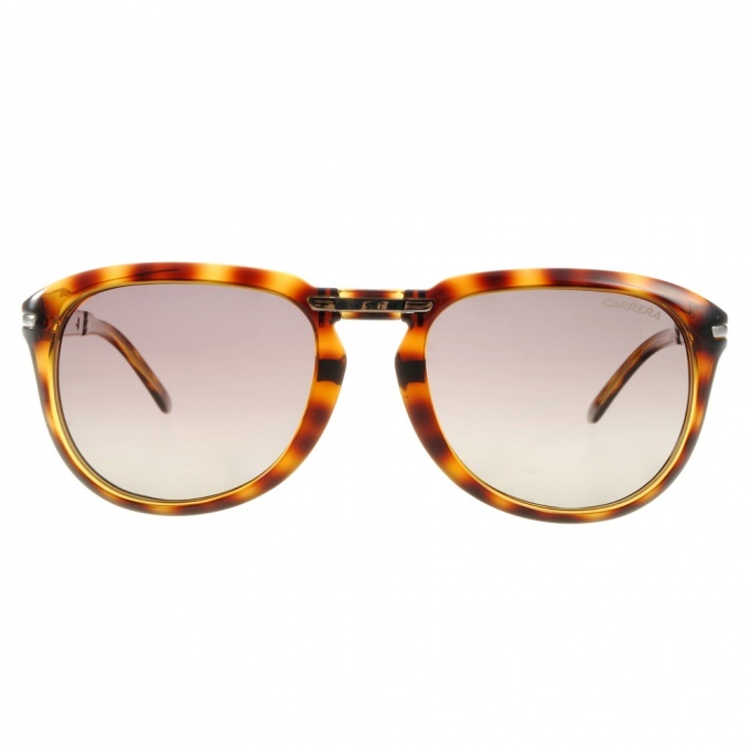 【CARRERA】POCKETFLAG3FS (二色) 圓框太陽眼鏡