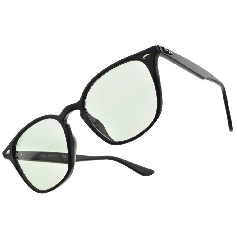 【RayBan】RB4258F 601/2-52mm 方框太陽眼鏡 #KOL同款♥