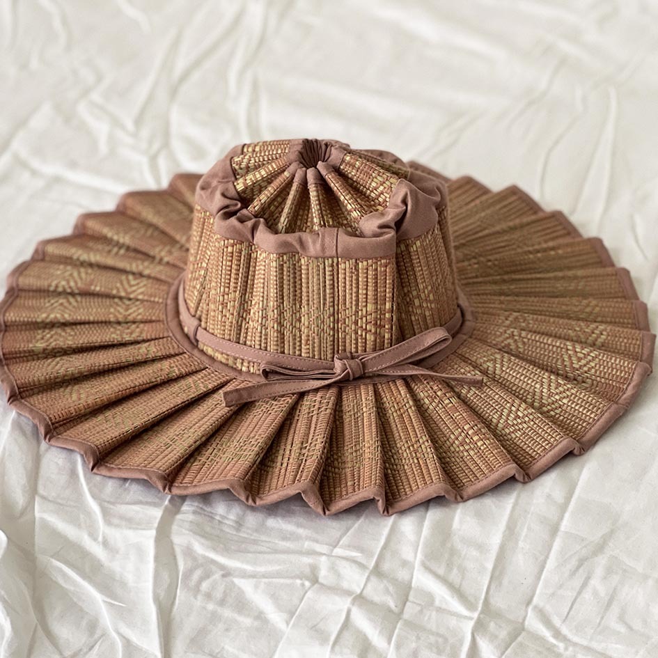 帽子 Capri Flores Bungalow Child LORNA MURRAY Flores Bungalow Capri Child Hat