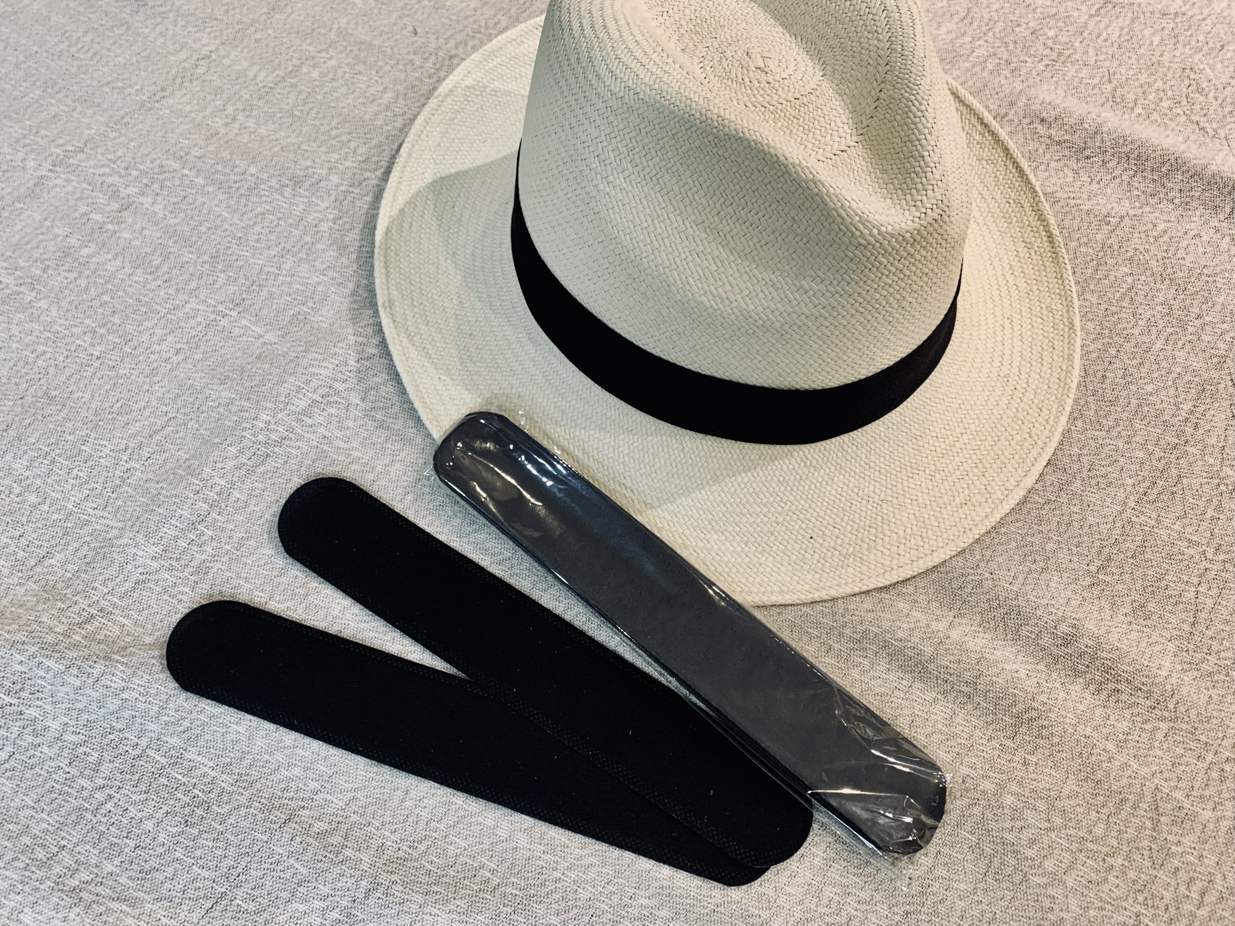 巴拿馬帽｜帽內止汗帶