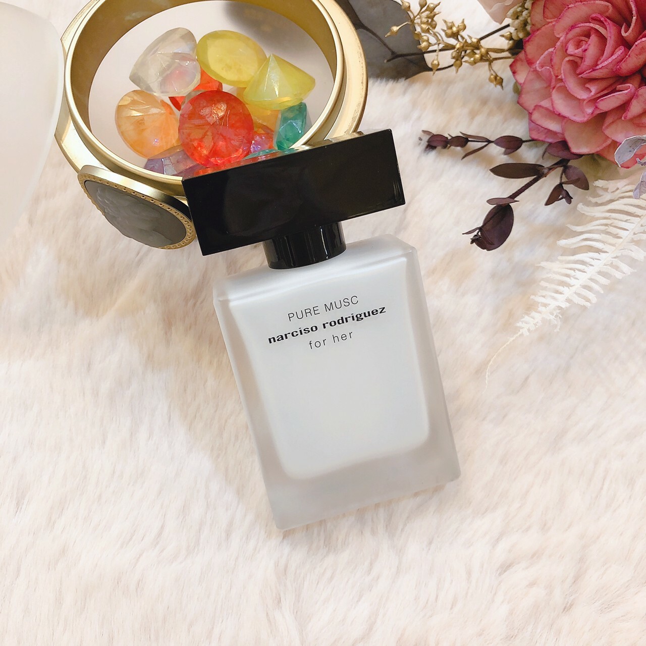 Narciso Rodriguez 純粹繆思女性淡香精 30ml/50ml/100ml