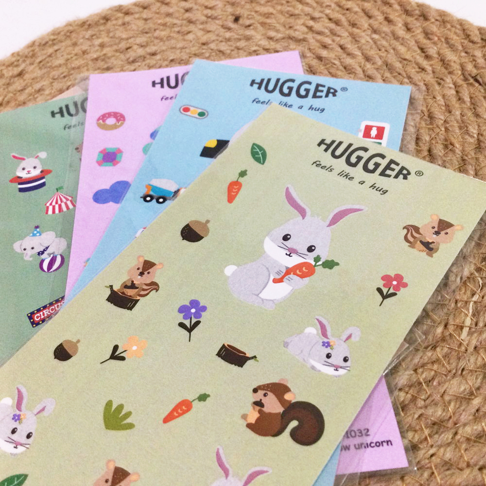 推薦在筆記本、手帳與信紙內使用