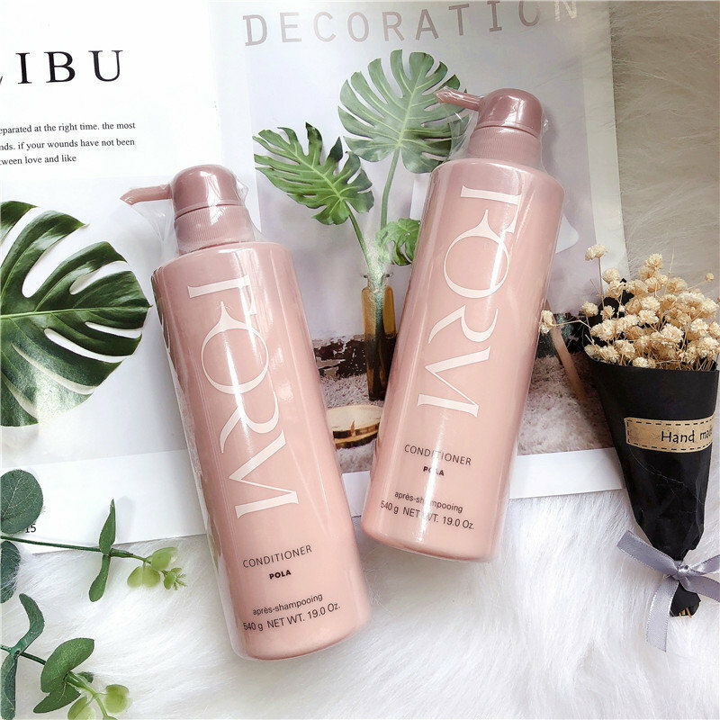 Pola - 馥美抗糖化護髮素 (豐盈) 540g