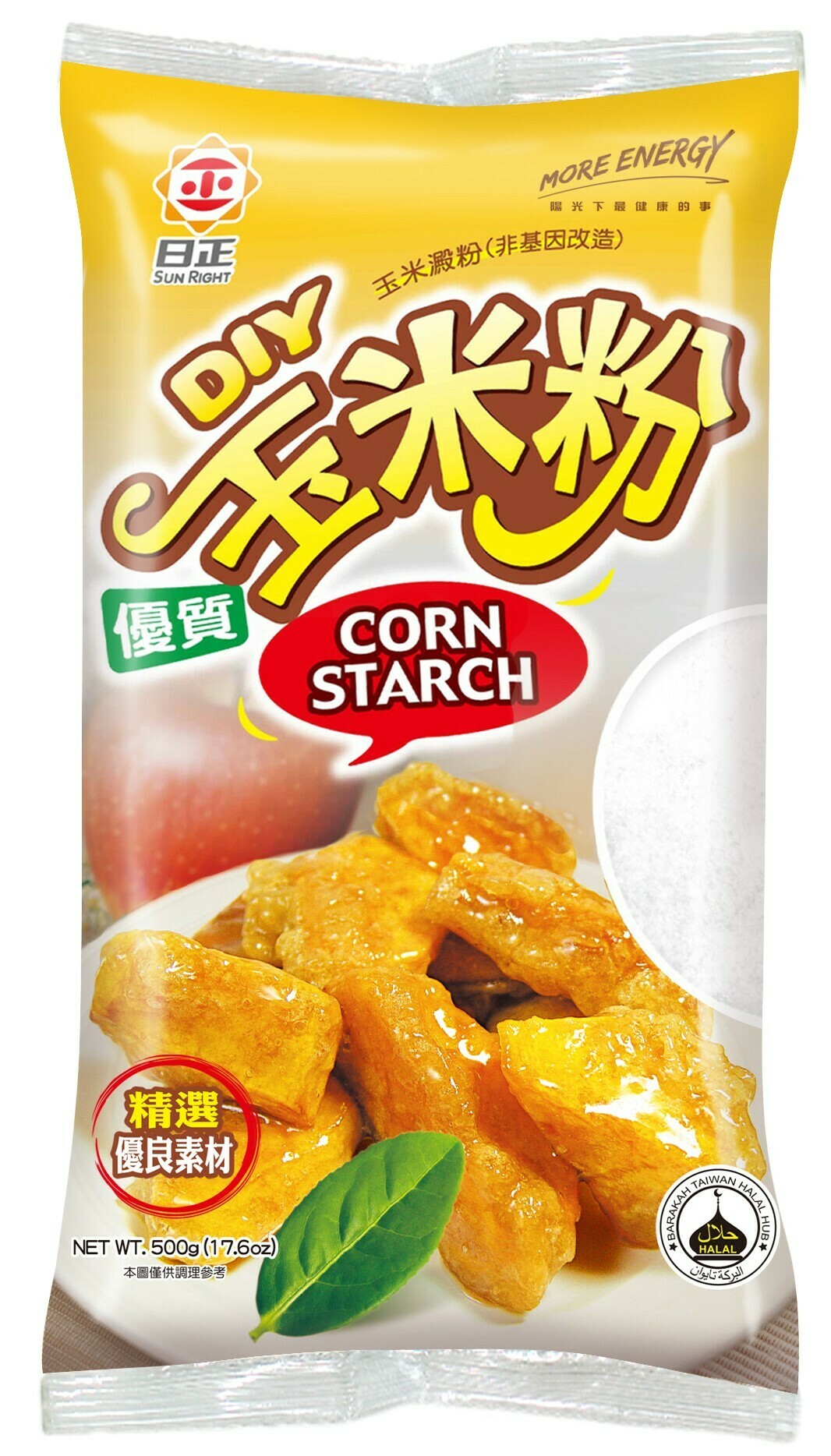 【日正】玉米粉 500g