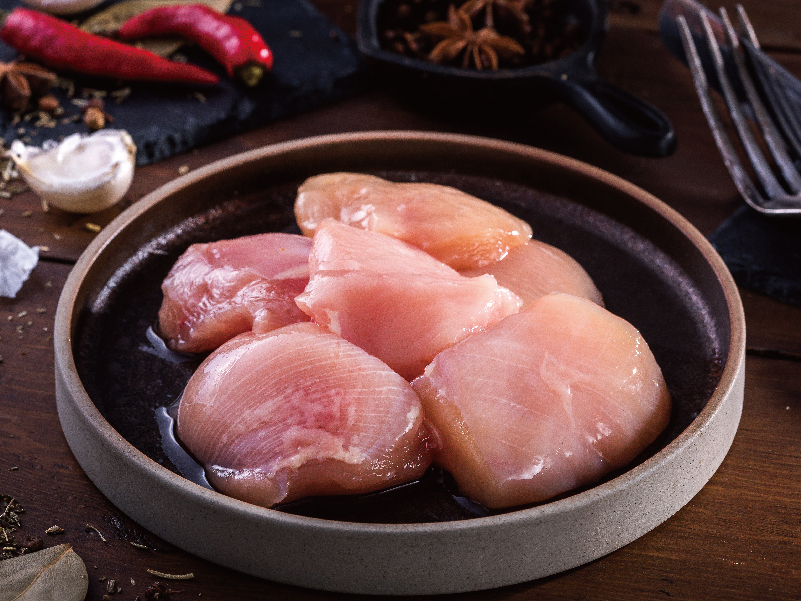 臺灣火雞-火雞胸肉丁