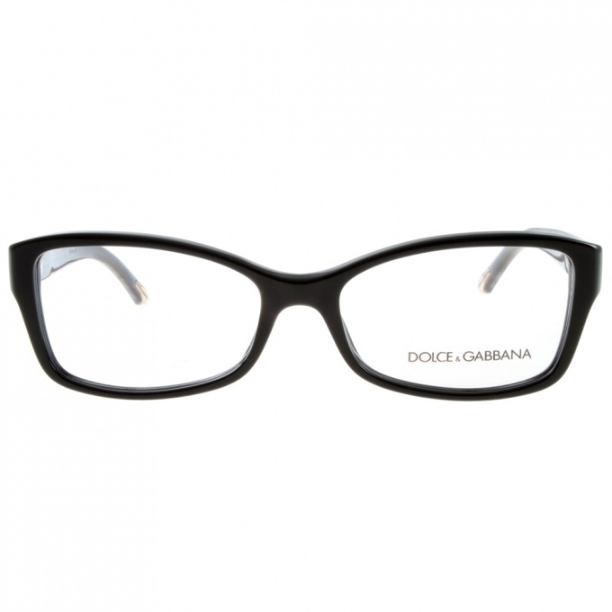 【DOLCE&GABBANA】DG3119 1926 貓眼方框光學眼鏡 浪漫氣質款