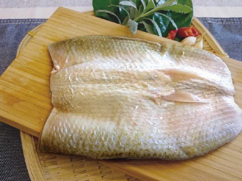 暖心虱目魚-去刺虱目魚肚120g