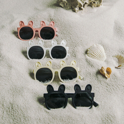 𝐃𝐨𝐭 𝐭𝐨 𝐃𝐨𝐭 熊兔防UV太陽眼鏡