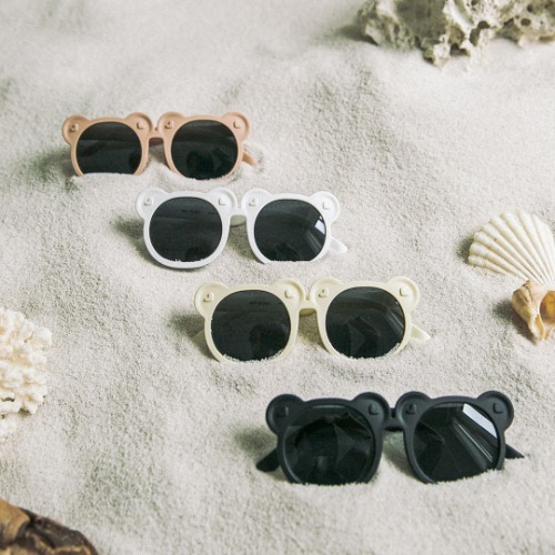 𝐃𝐨𝐭 𝐭𝐨 𝐃𝐨𝐭 熊兔防UV太陽眼鏡