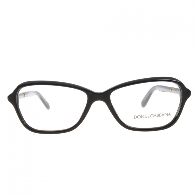 【DOLCE&GABBANA】DG3145 (二色)  義式時尚簡約方框光學眼鏡